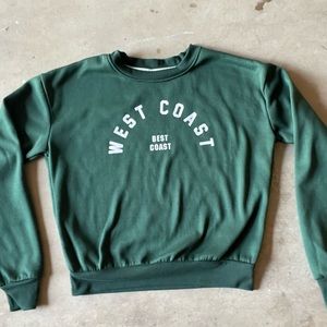 West Coast Crewneck